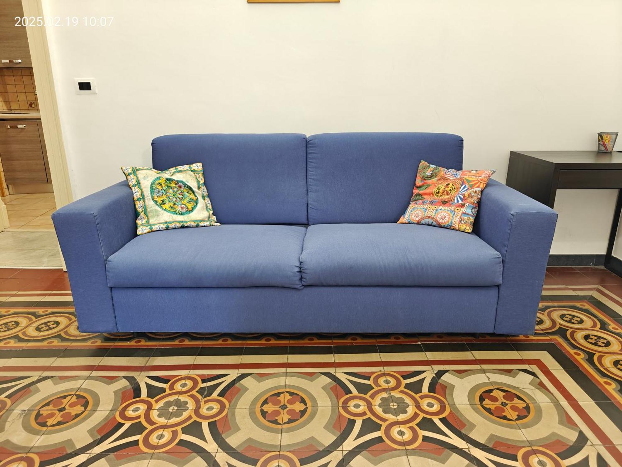 Giulio'S Apartment Катания Екстериор снимка