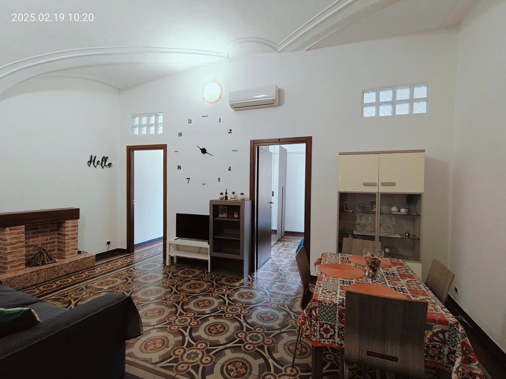 Giulio'S Apartment Катания Екстериор снимка