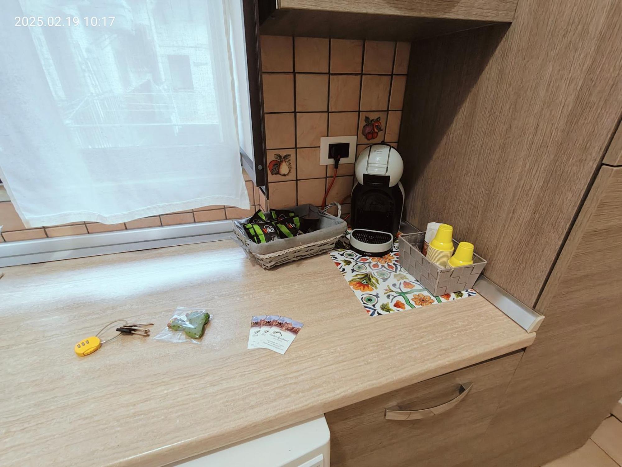 Giulio'S Apartment Катания Екстериор снимка
